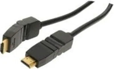 Obrázek produktu pro Anténní kabel, > 100 dB, černý, 10 m