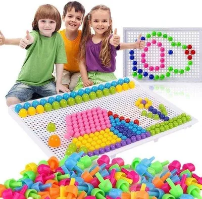 Image de Kit de bricolage « Mozaïek » - Puzzle pour les enfants à partir de 3 ans