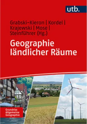 Obrázek produktu pro Geographie ländlicher Räume