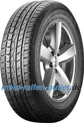 Produktbild von Continental Sommerreifen motorcycle-tyres CrossContact™ UHP ( 255/55 R18 109Y XL N1 )