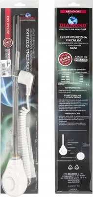 Obrázek produktu pro Elektronický Ohřívač Bílý 900 W