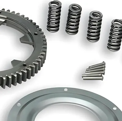 Immagine prodotto di Kit di ingranaggi Malossi primari HTQ 23/64 per Vespa PX80-150, Cosa 125-150