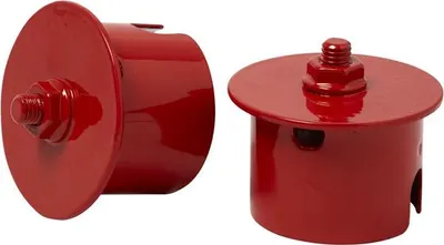 Produktbild von Winnwell Steel Ice Peg 2"