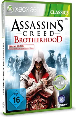 Produktbild von Assassin's Creed - Brotherhood