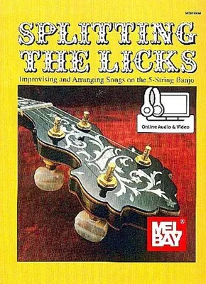 Produktbild von Splitting the licks