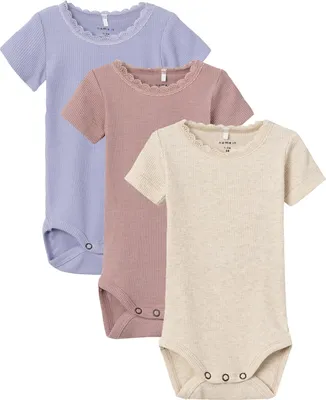 Produktbild von Body 3-er Stück Set NBFKAB |