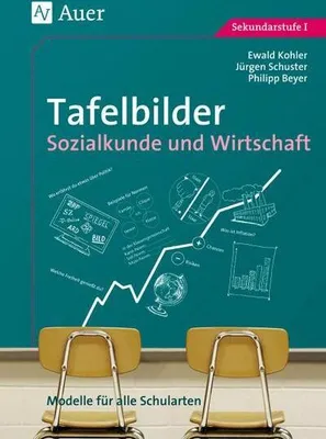 Immagine prodotto di Tafelbilder für Sozialkunde und Wirtschaft