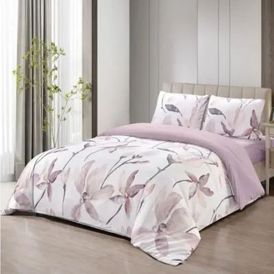 Productafbeelding van Lavella Cemre Dekbedovertrekset 240 x 220 cm Polyester / Microvezel 4-delig