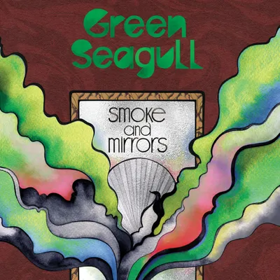 Produktbild von Smoke and Mirrors [Vinyl LP]