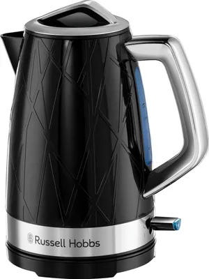 Produktbild von Russell Hobbs Structure Wasserkocher Schwarz 28081-70