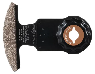 Obrázek produktu pro Makita RIFF ponorný pilový kotouč, 68 mm Starlock Max - K40 - Diamant - MAM012 - Malta / lepidlo na dlaždice / beton