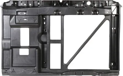 Produktbild von BLIC 6502-08-0519201P Schlossträger Frontmaske passend für PEUGEOT 207 (WA, WC) Frontverkleidung