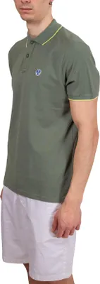 Produktbild von NORTH SAILS - Herren-Poloshirt mit Sprechkragen - Größe 3XL