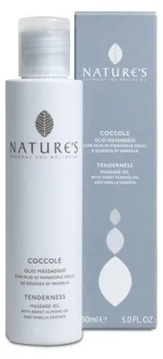 Produktbild von NATURE'S COCCOLE Massageöl, 150 ml