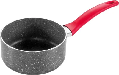 Produktbild von Tescoma Stielkasserolle MANICO ROSSO ø 16 cm, 1.3 l
