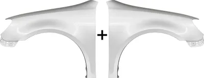 Immagine prodotto di Parafango VW Golf VI 6 Sinistra + Destra LR7L 08-13 Nuovo Verniciato