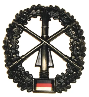 Produktbild von BW Barettabzeichen Heeresflugabwehr