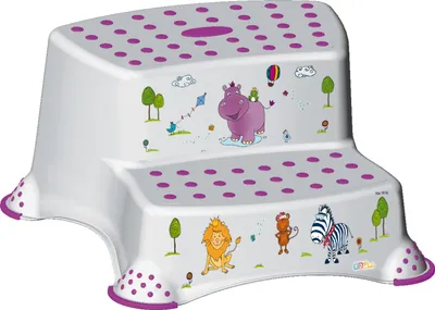 Produktbild von Okt Kids Tritthocker Hippo 10031100012