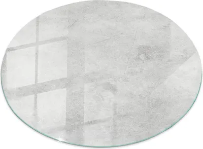 Produktbild von Betontextur mit Kratzern– Küchenarbeitsplatte – Glasplatte Küche – Glasarbeitsplatte – Küchenplatte Glas – Arbeitsfläche Glas – Pflegeleicht – fi100 cm