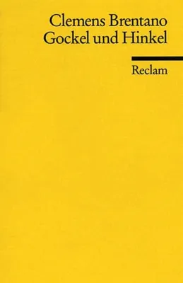 Image de Brentano Clemens, Bachmaier Helmut - Gockel und Hinkel: Märchen