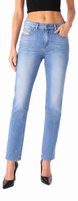 Produktbild von Diesel Kameron 0847R Damen Jeans Hose Boyfriend