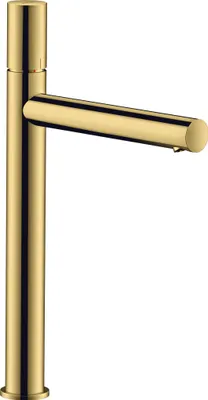 Immagine prodotto di hansgrohe AXOR Uno mitigeur monocommande de lavabo Uno 260, Zerogriff, sans vidage escamotable, saillie 198mm, 45004990, 45004990