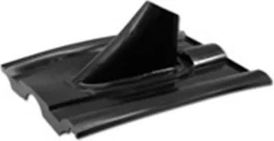 Produktbild von Preisner KSZ60FS, Kunststoff, Schwarz
