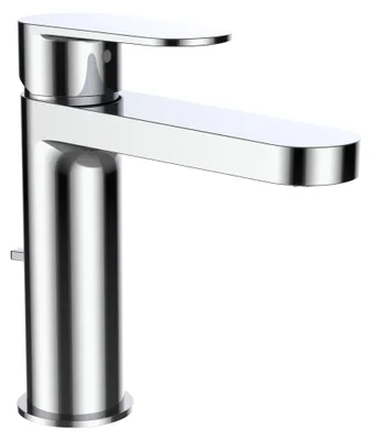 Produktbild von LAUFEN H3115110041211 WT-Mischer halbhohe Ausf. NEJA