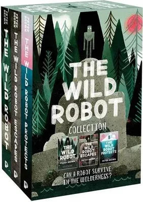 Produktbild von The Wild Robot Series Boxset