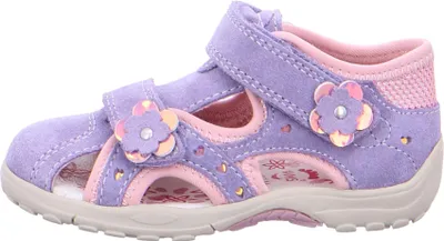 Produktbild von Lurchi Sandalen Kinder 31313136383735 Lila 22 EU