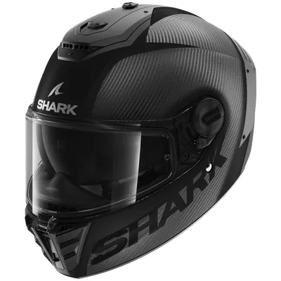 Produktbild von Shark Spartan RS Carbon Skin schwarz matt XXL