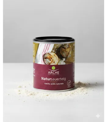 Produktbild von Arche Natursauerteig  Backzutat - 1 Dose