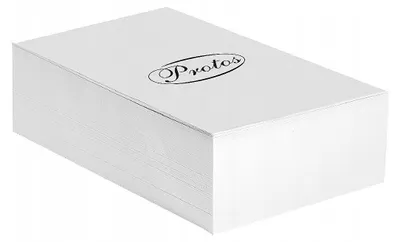 Produktbild von Protos Kopierpapier weiß A5 500 Blatt 80g/m²