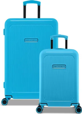 Immagine prodotto di SUITSUIT® Expression Blue Lagoon set di valigie - blu