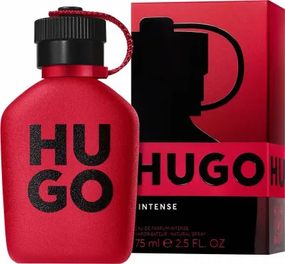 Produktbild von NU/Hugo Boss Intense EDP 75 ml