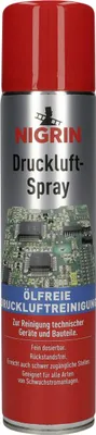 Produktbild von Nigrin Druckluft-Spray 400ml