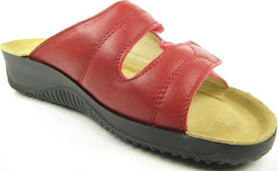 Produktbild von Rohde Damen Damenschuhe rot Gr. 38