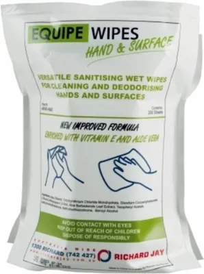 Produktbild von Wet Wipe Hand & Surface