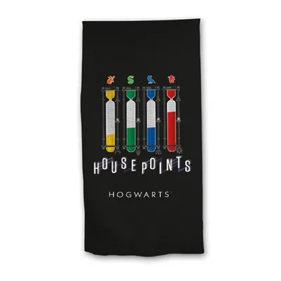 Obrázok produktu pre Harry Potter Badetuch House Body 70 x 140 cm