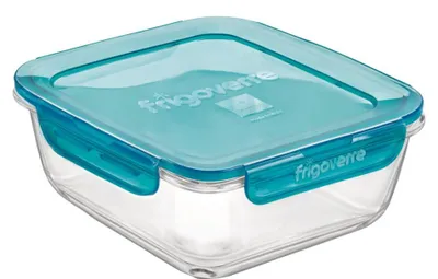 Obrázek produktu pro Chladicí box Frigoverre Evolution, čtvercový, objem 140 cl, s víkem - 4 kusy