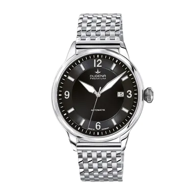 Obrázok produktu pre Dugena Premium - 7090300 - Náramkové hodinky - Pánske - Automatické - Kappa 1
