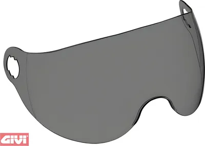 Produktbild von Visier GiVi kurz getönt ohne ECE für HJ03 Jet-Helm Junior