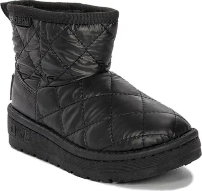 Produktbild von warme Schneestiefel für Kinder Big Star KK374242 Schwarze  29