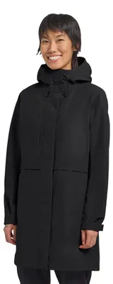 Produktbild von Jack Wolfskin TERRAVIEW 2L COAT W