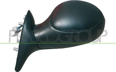 Produktbild von PRASCO CI7157324 Außenspiegel Seitenspiegel Links für CITROËN XSARA PICASSO (N68) Beheizt Konvex Grundiert Elektrisch