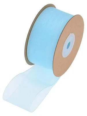 Imagen del producto de Cintas de organza para regalos y decoración