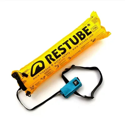 Image de RESTUBE ACTIVE Aide à la flottaison Système de sauvetage Bouée de flottaison Corps de flottaison