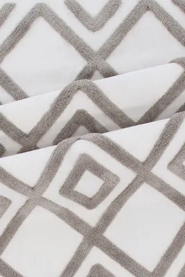 Produktbild von Venture Home Teppich Towa Braun