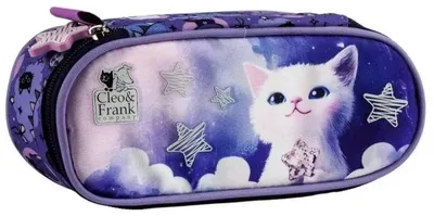 Zdjęcie produktu dla Piórnik Cleo i Frank 47 DERFORM
