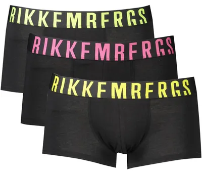 Immagine prodotto di BIKKEMBERGS - Boxer da uomo, colore nero